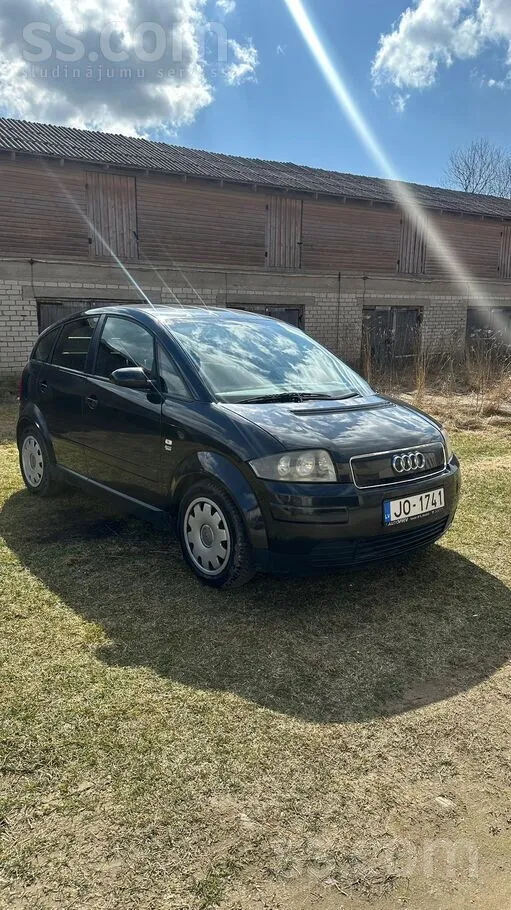 Audi A2