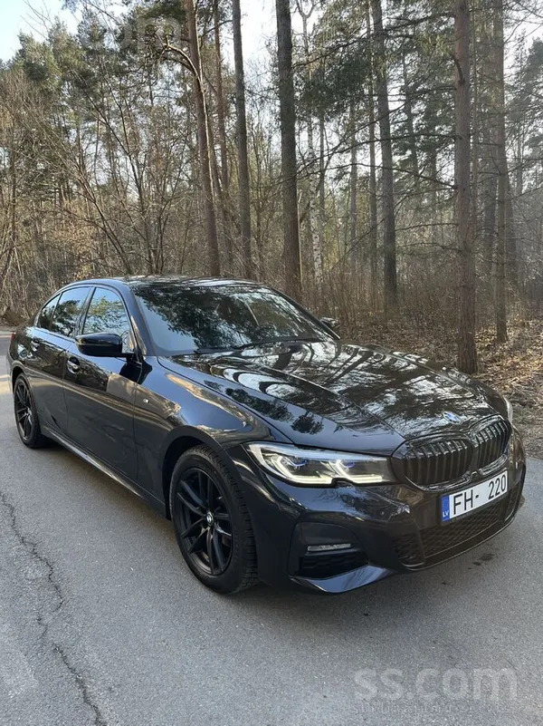 BMW 320