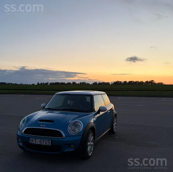 MINI Cooper S