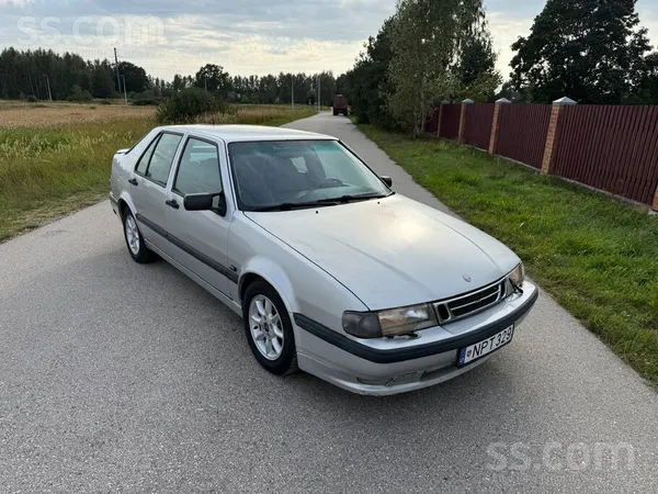Saab Saab 9000 jubilejas modelis