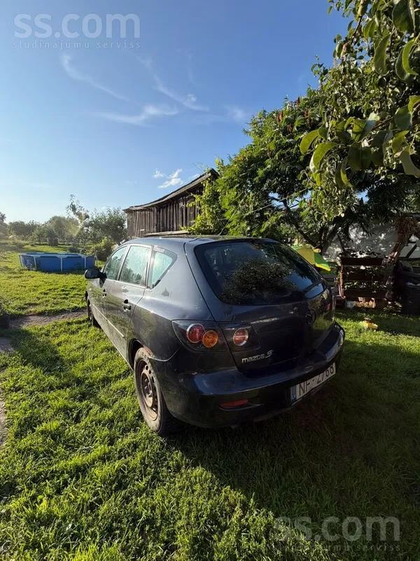 Mazda Mazda3