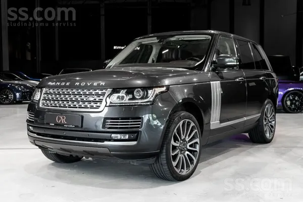 Land-Rover Land Rover Range Rover Autobiography (L405) ar 3.0