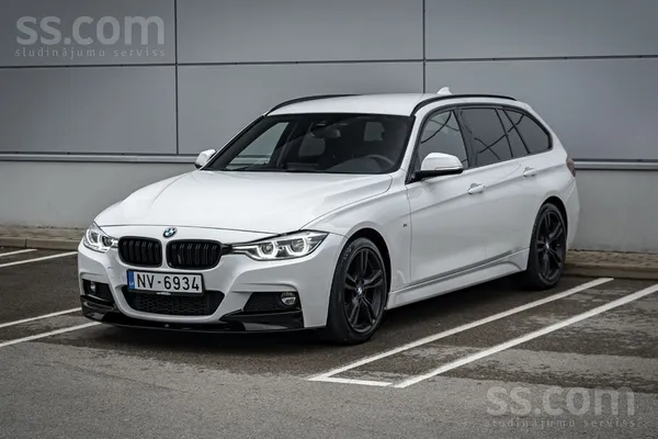 BMW 320 - 1