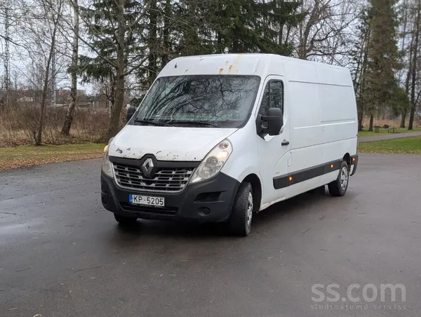 Renault Master
