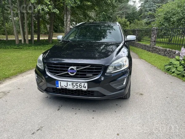 Volvo XC 60