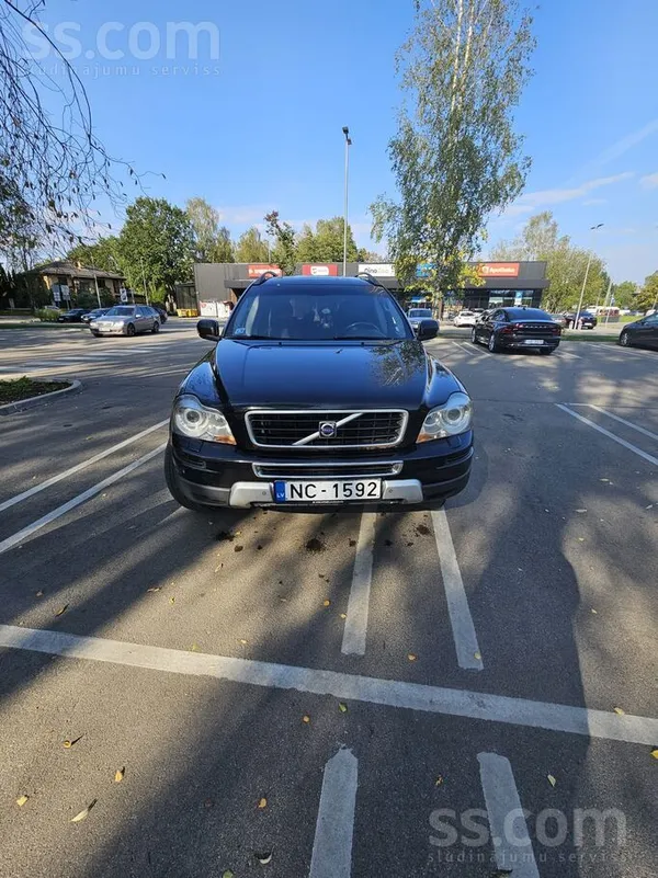 Volvo XC 90