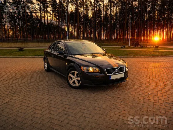 Volvo C30