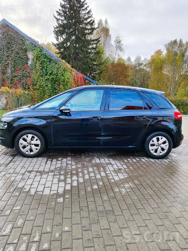 Citroen C4 Picasso