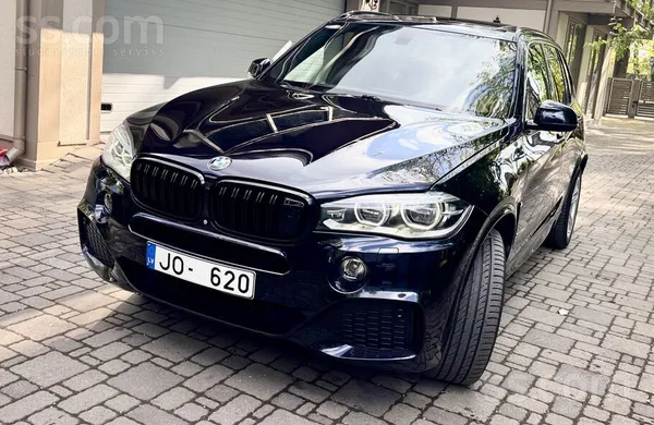 BMW X5 - 1