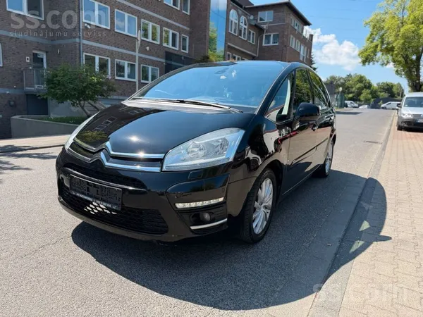 Citroen Atvedām no vācijas Citroen C4 Picaso Grand 2.0/ 10