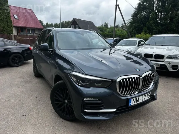 BMW X5
