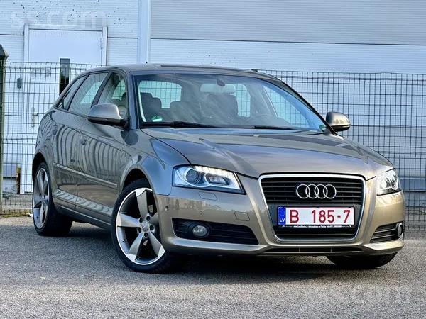 Audi Audi A3 Sportback 1.8Tfsi 118kw/160zs