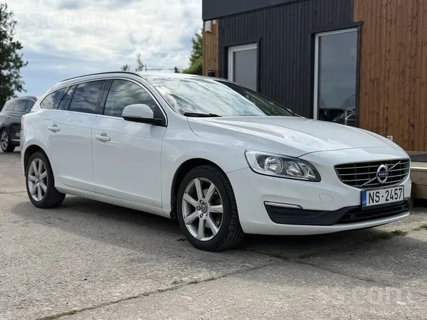 Volvo V60