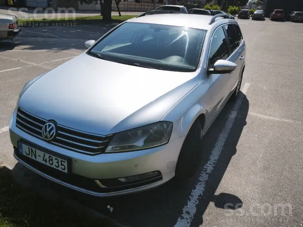 Volkswagen Passat (B7)