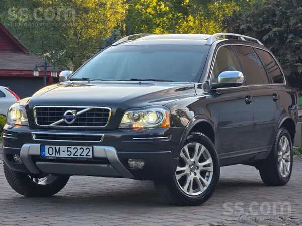 Volvo XC 90