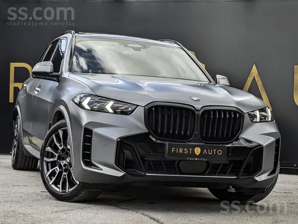 BMW X5