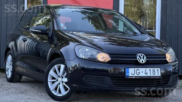 Volkswagen Golf 6