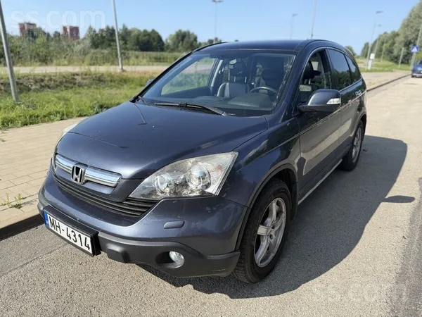 Honda Cr-v