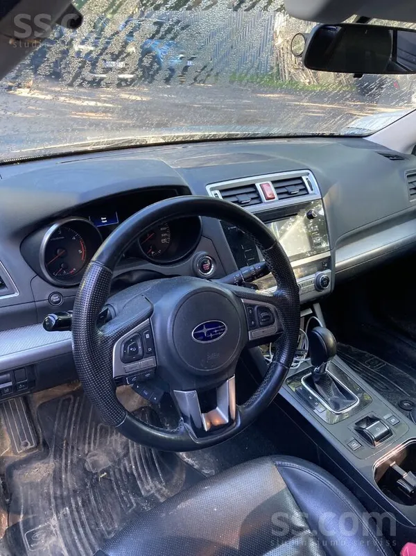 Subaru OUTBACK