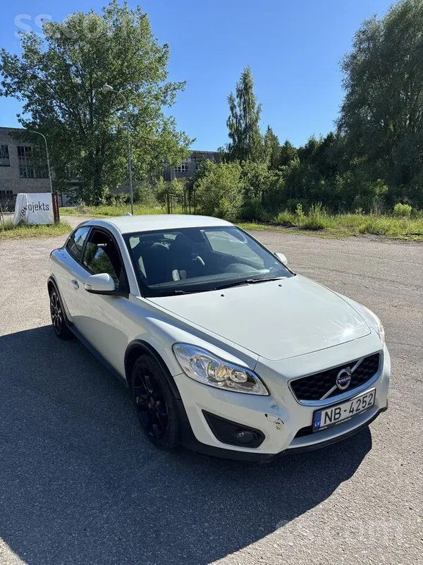 Volvo C30