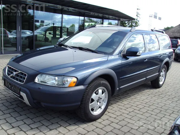 Volvo XC 70