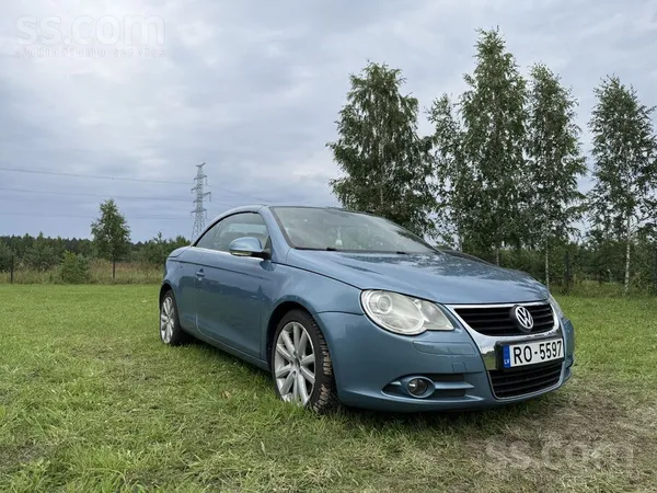 Volkswagen Eos