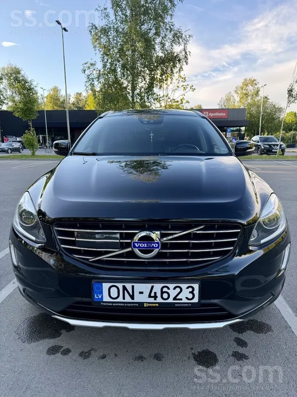 Volvo XC 60