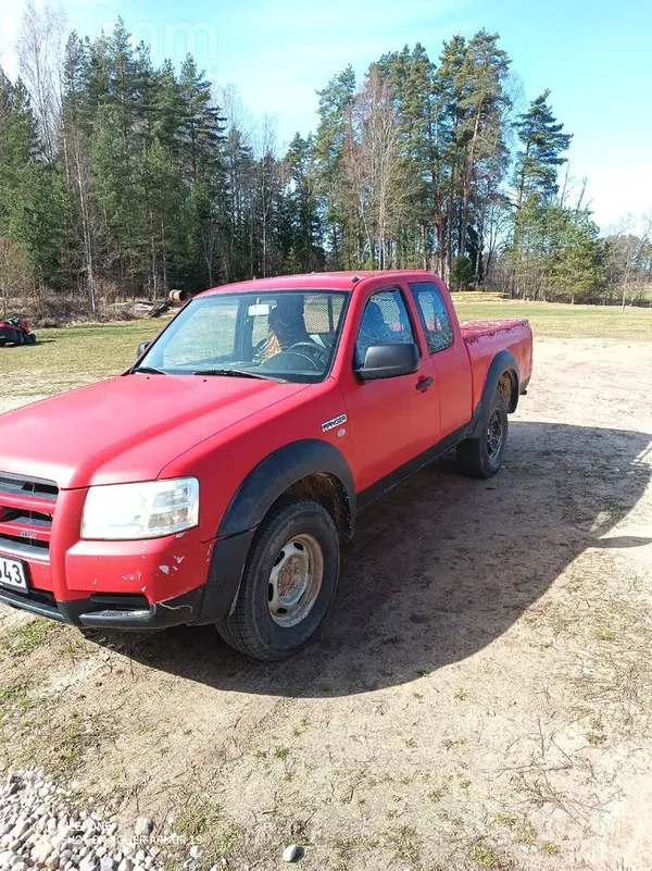 Ford Ranger