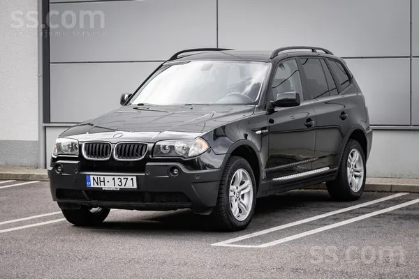 BMW X3