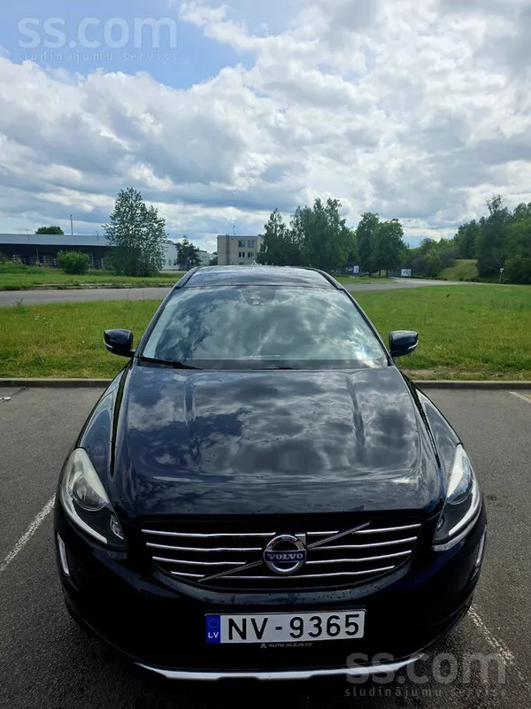 Volvo XC 60