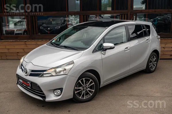 Toyota Verso