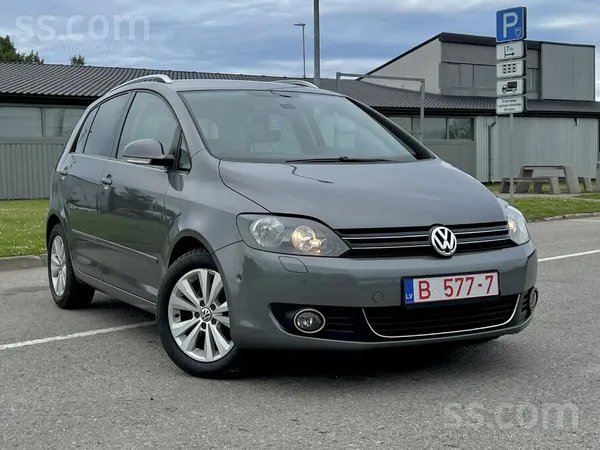 Volkswagen Golf Plus