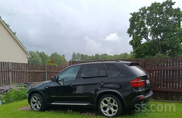BMW X5