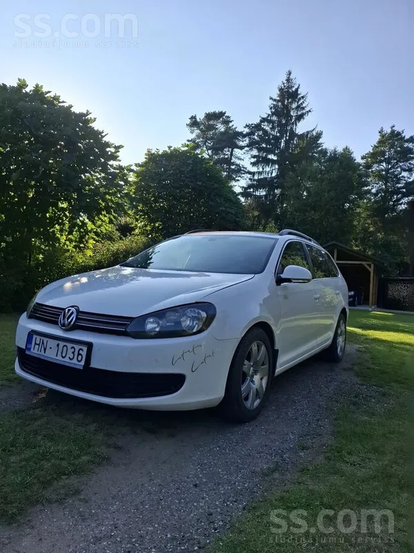 Volkswagen Golf 6