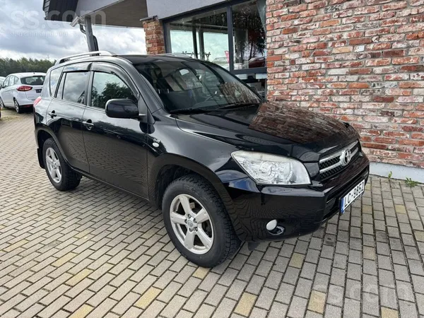 Toyota Rav 4 , 4x4
