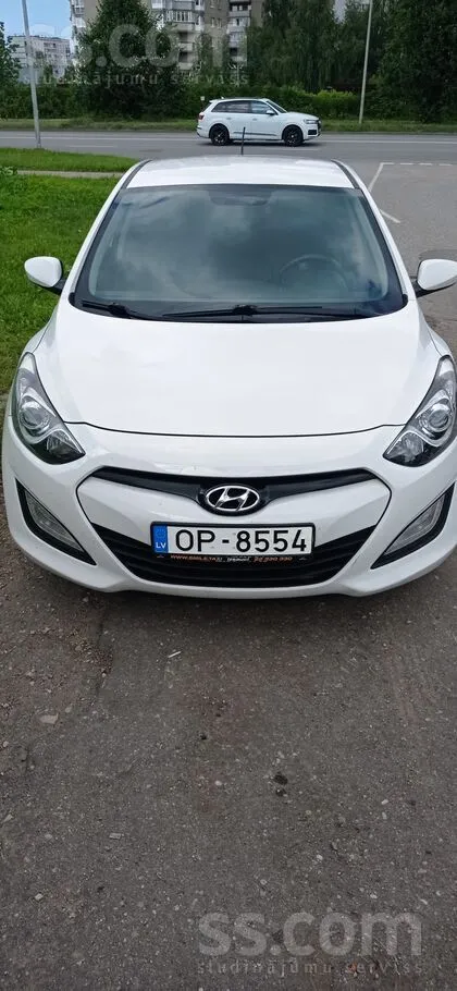 Hyundai i30