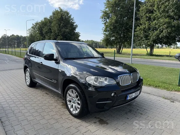 BMW X5