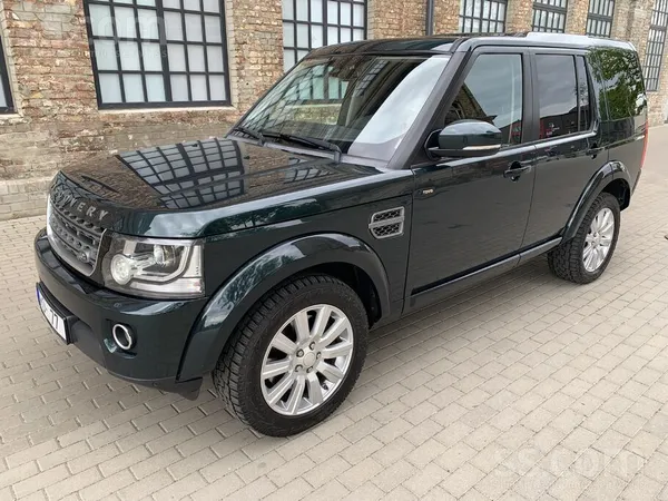 Discovery 4 facelift modelis ar mazu, orģinālu nobraukumu (Carvertical atskaite). 
Tikko uztaisīta pilna lielā apkope - noma ...
