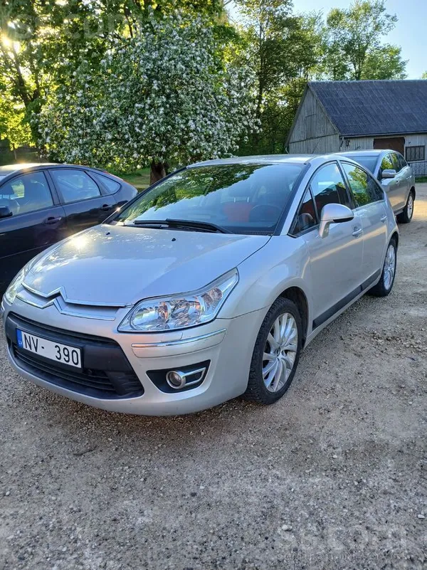 Citroen C4