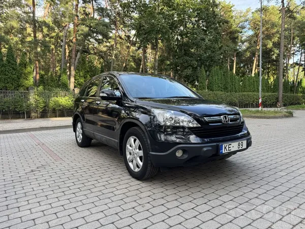 Honda Новое ТО : 27.08.2027.