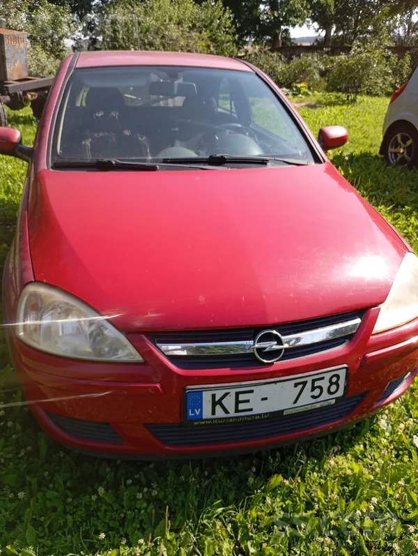 Opel Corsa