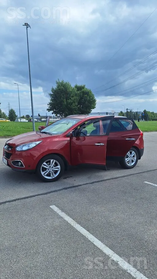 Hyundai ix35