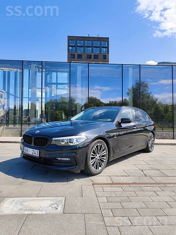 BMW 520