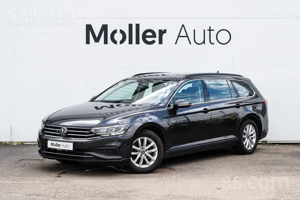 Volkswagen Passat (B8) - 1