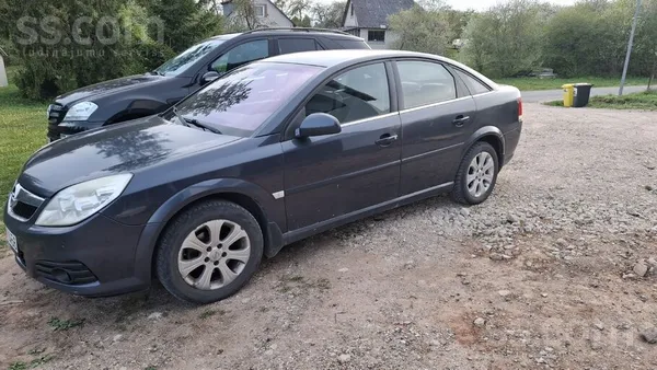 Opel Vectra