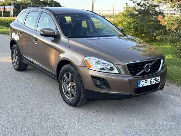 Volvo XC 60