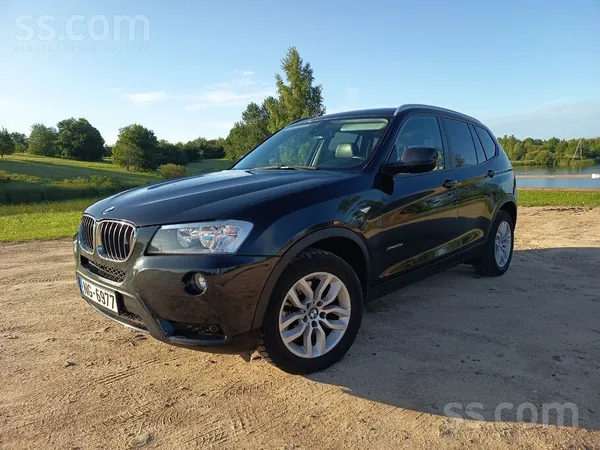 BMW X3