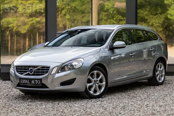 Volvo V60