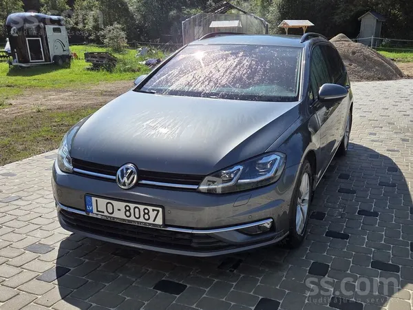 Volkswagen Golf 7