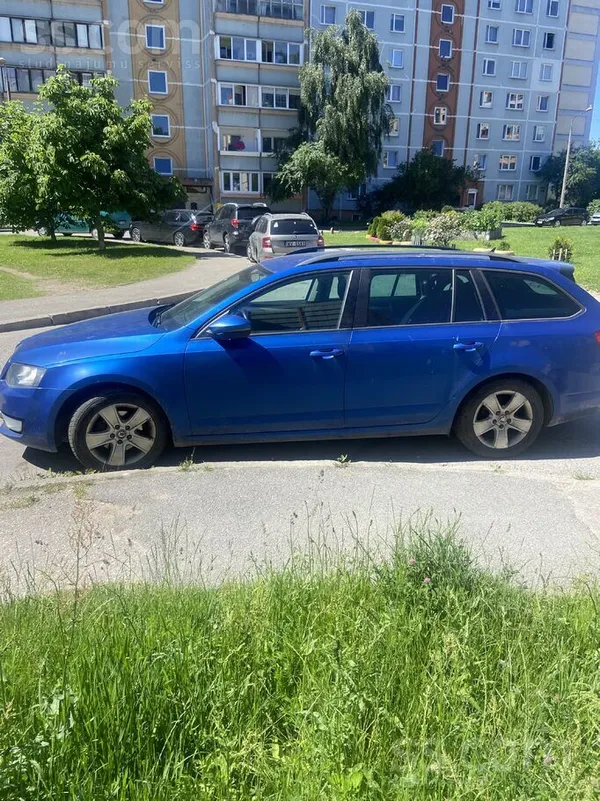 Skoda Pārdodu esošajā stāvokli . (81 kW)